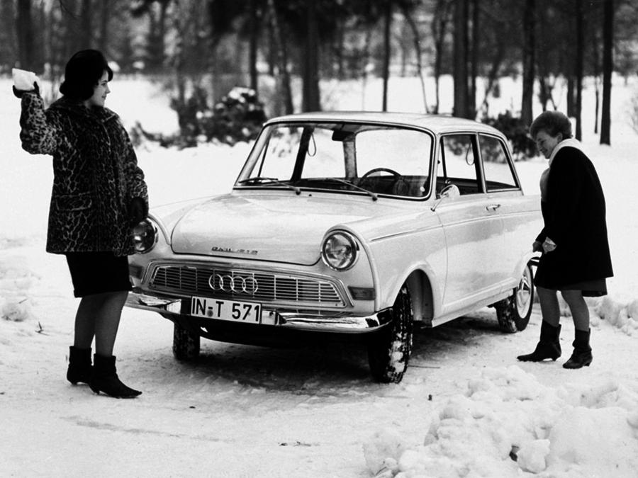  DKW F12 1963 года  (фото 4 из 6)